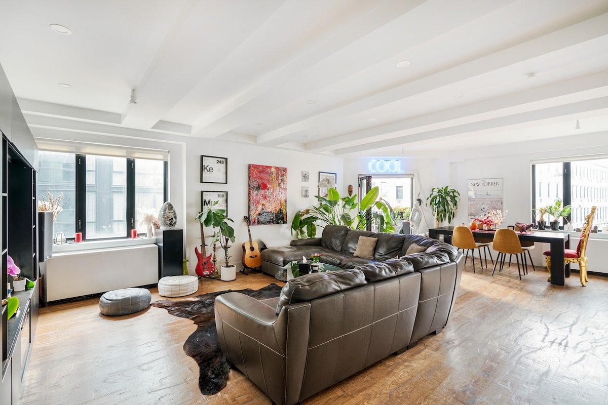 Stunning loft in Nolita/Manhattan gallery image 2