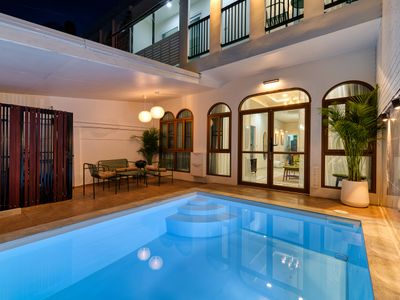 Private pool house BKK prime location Laxury stay