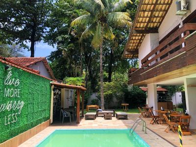 Paraíso Itanhanga Hospedagem