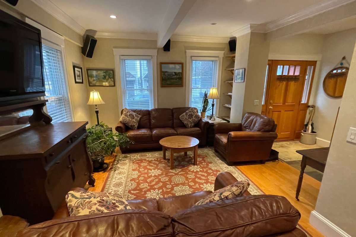 Cozy, comfortable and convenient