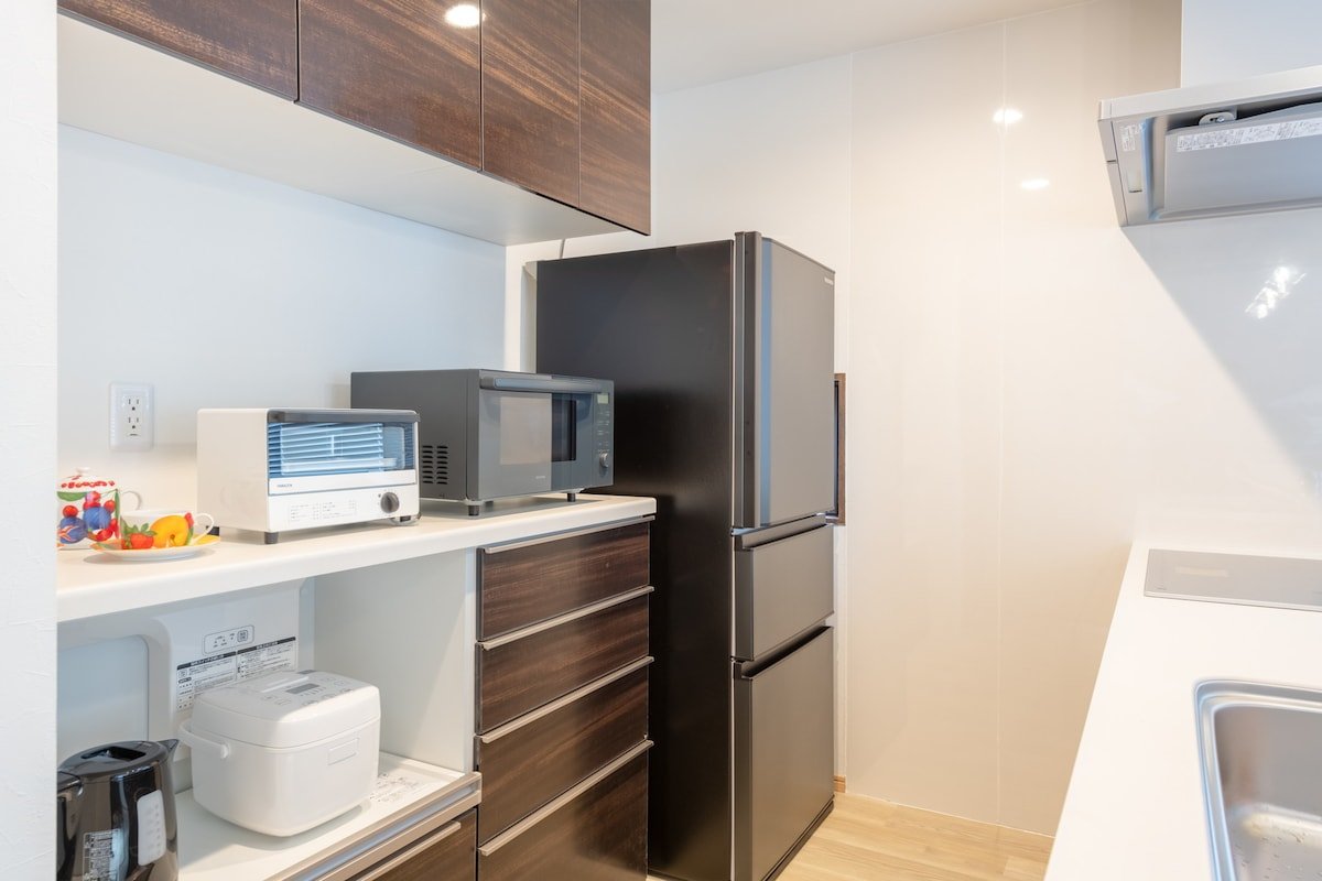 【Winter Sale】7 min sta./Shinjuku area/3LDK/Fwifi gallery image 5