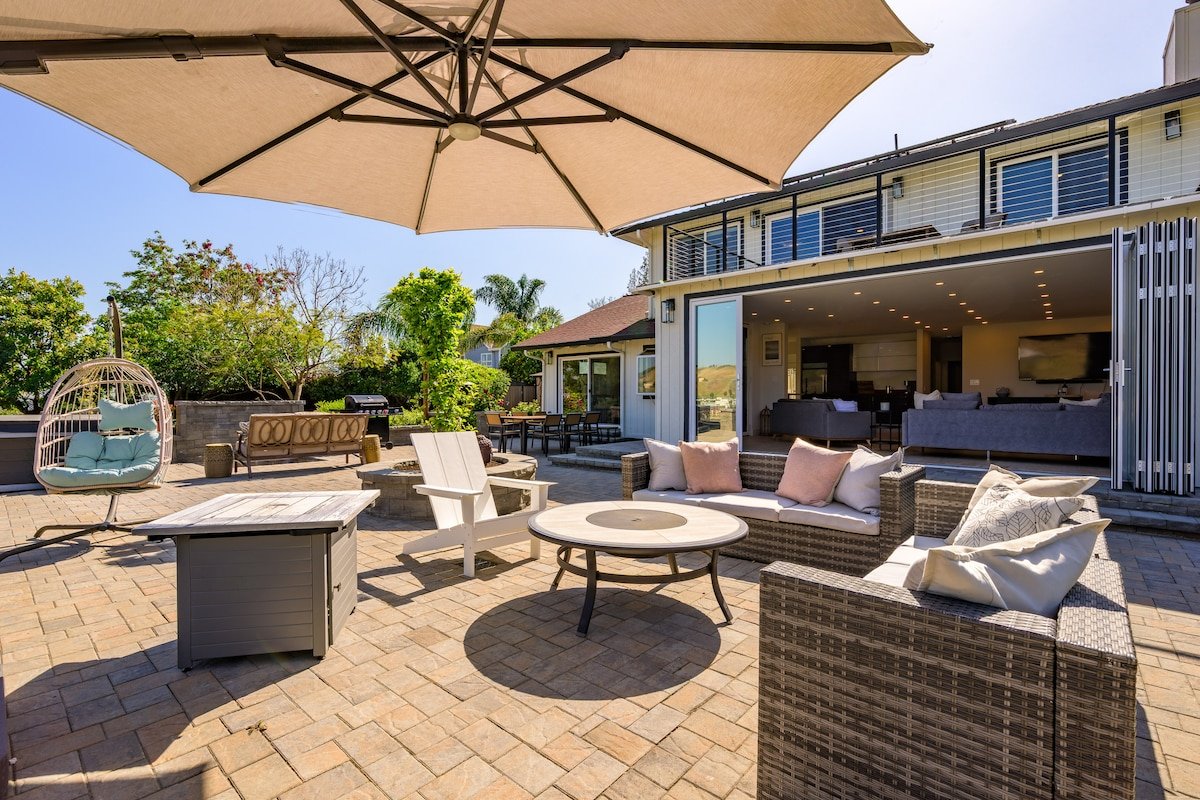 Silicon Valley Stay |Private Hot Tub |Free Parking gallery image 2