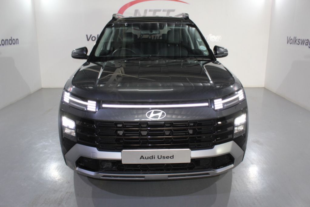 Used car gallery