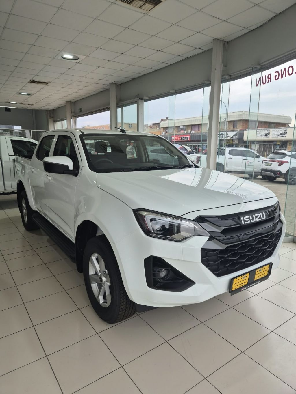 Used car gallery