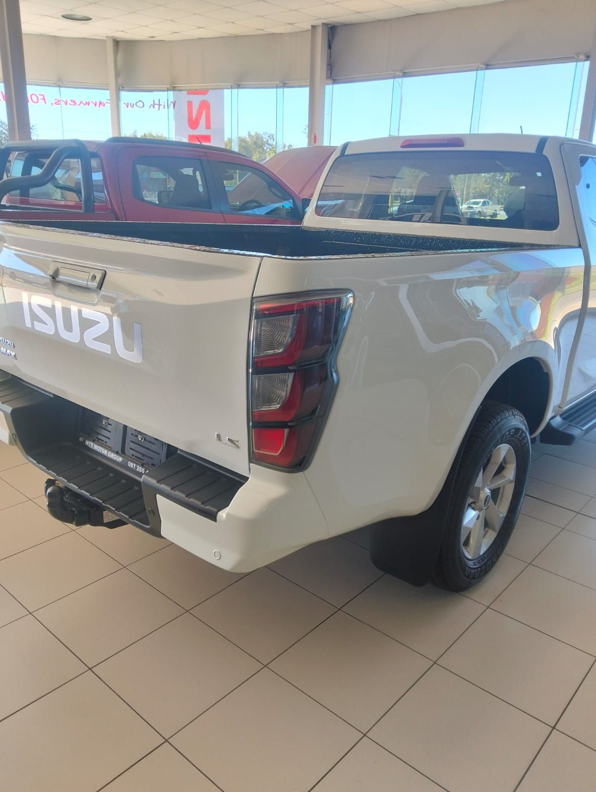 Used car gallery