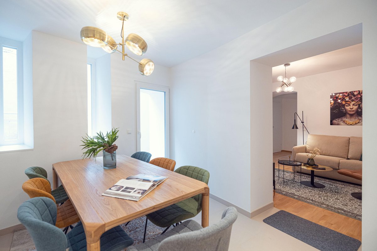 Ideal for Families & Mid-Term-Stays