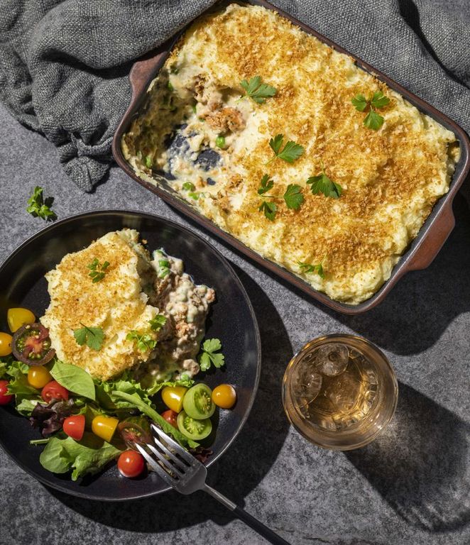 Photo of Terrific Trout Fish Pie