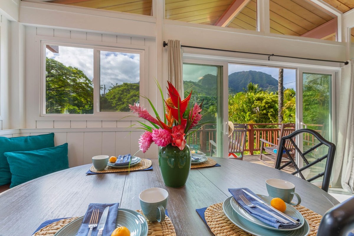 Hale Koolau Estate – AC, Hot Tub TVNC #1017/1018 gallery image 3