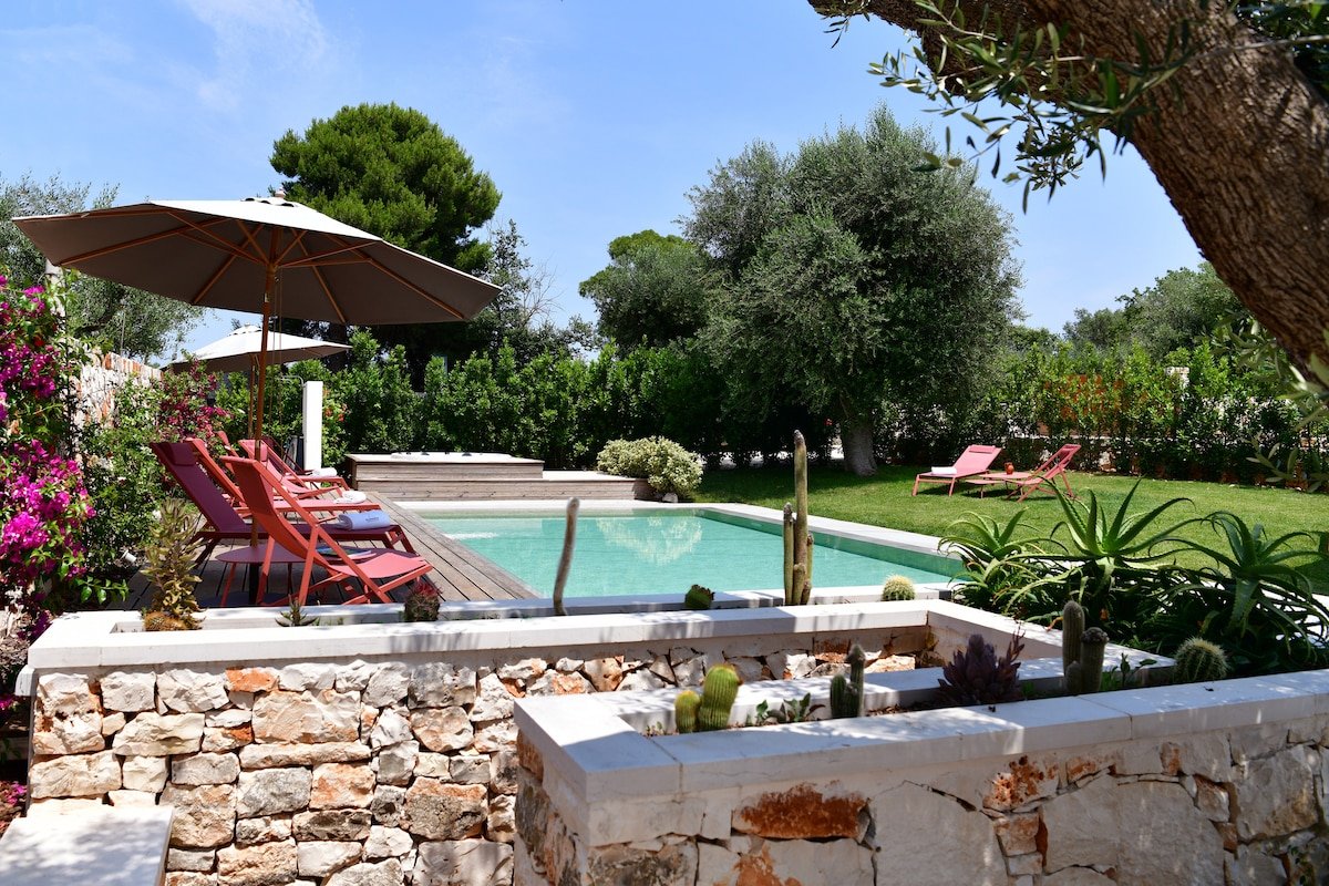IL TRULLO BIANCO – Country House & SPA gallery image 5