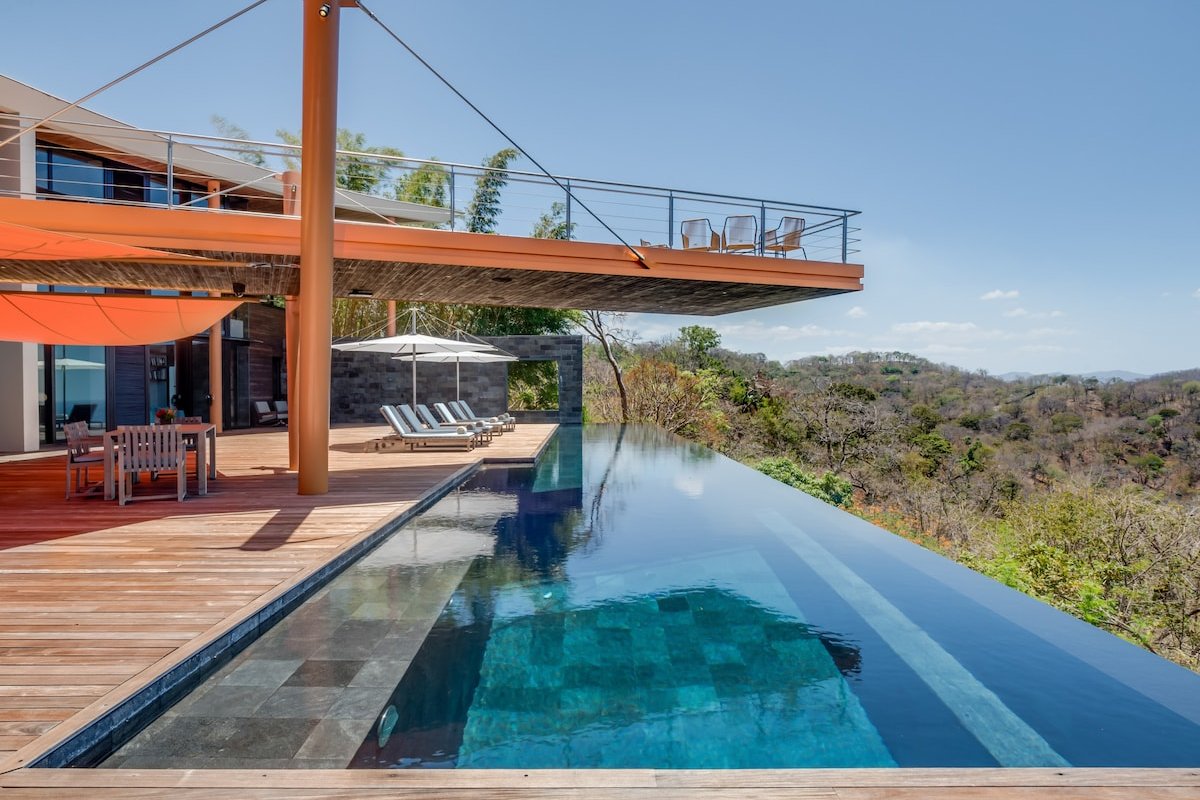 CieloMar Luxury Villa Pennisula Papagayo gallery image 4