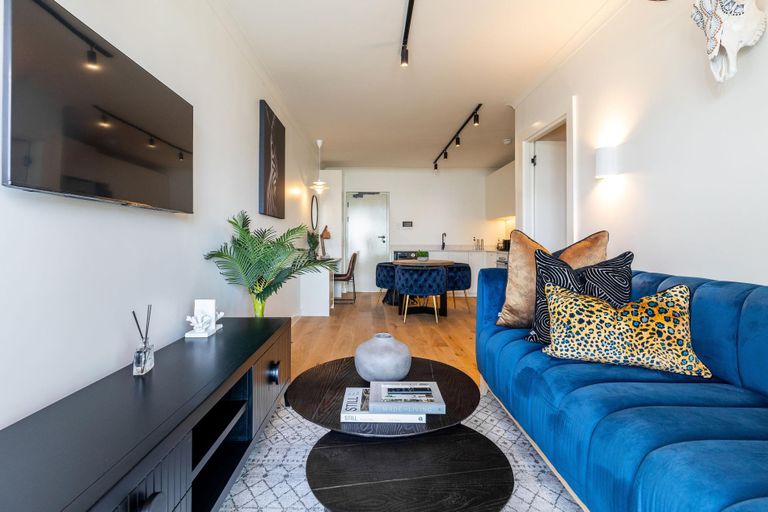 Ruby Views - Newly built Apt in Sea Point