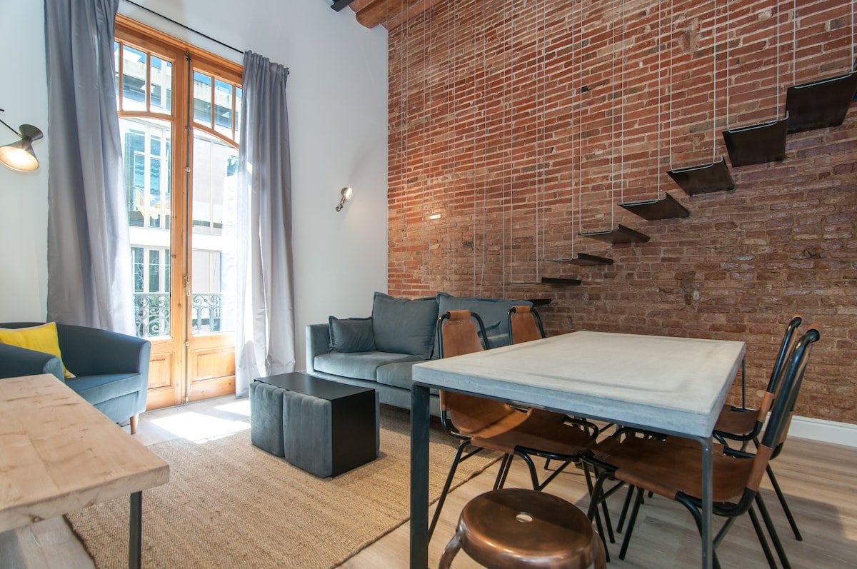 Stylish Apartment C in city center gallery image 2