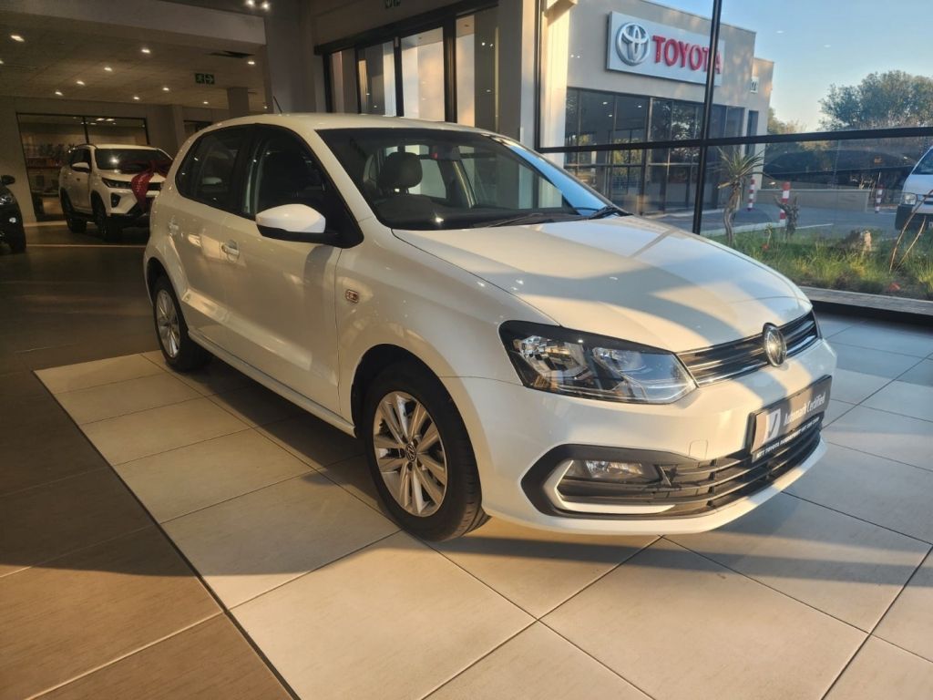 VOLKSWAGEN POLO VIVO 1.6 LIFE TIP for Sale in South Africa