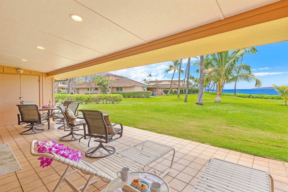 Summer Special Rates! Oceanfront 4BR Puamana 9-2 gallery image 3