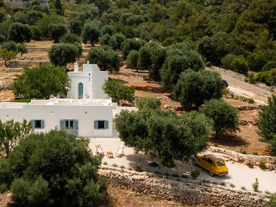 Masseria Feritoie – sea view + pool + sea 10 mins