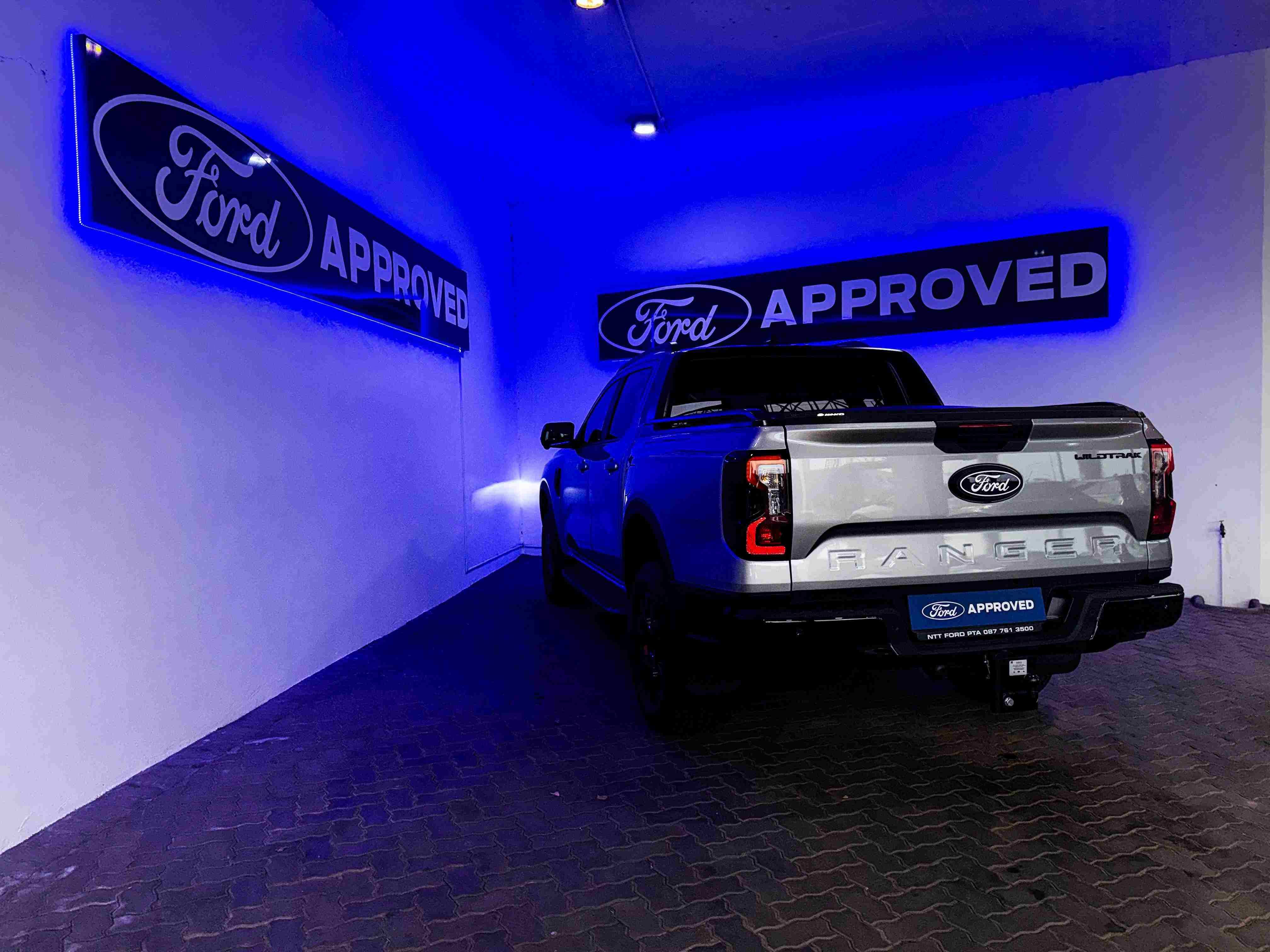 Used car gallery