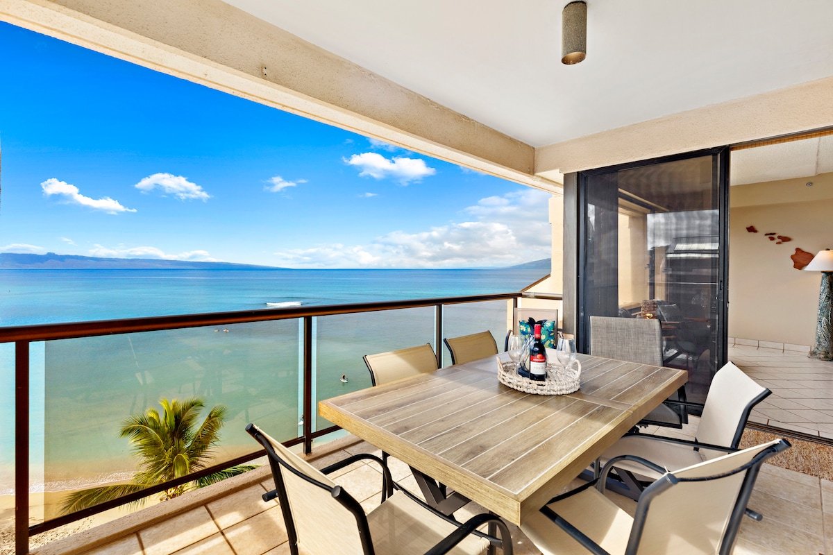 Oceanfront, Corner Unit! SK375-Sullivan Properties gallery image 2