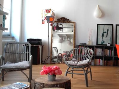 Le cocon arty d’Anna