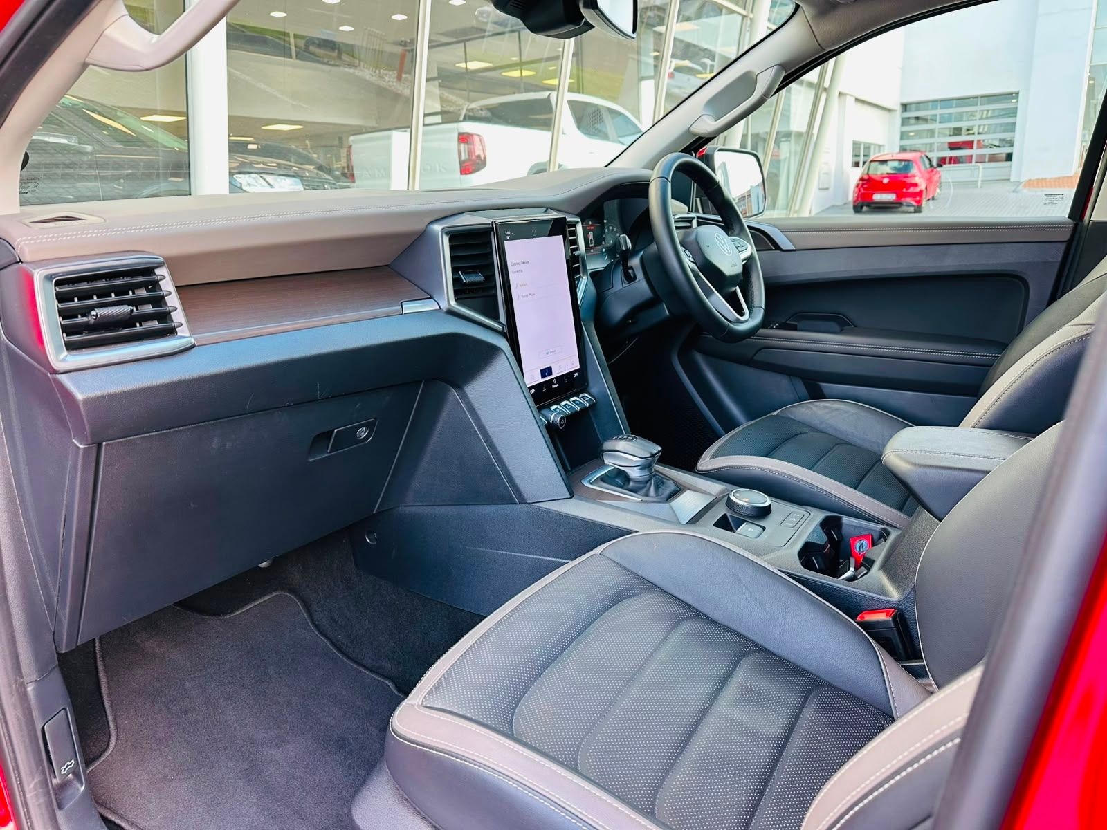Used car gallery