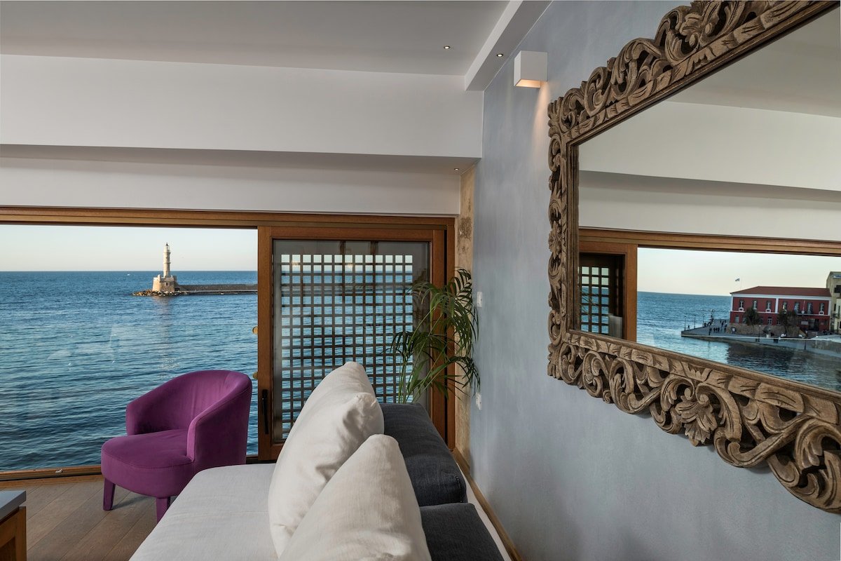 Two Bedroom Sea View Suite (Interior Balcony) gallery image 3