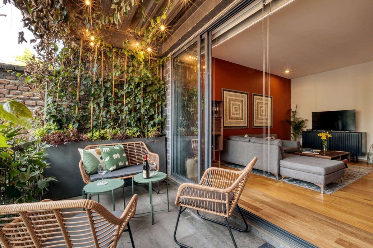 Gem in the Heart of Roma Norte gallery image 5