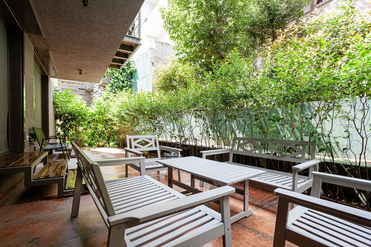 Two Bedroom w. Garden in Galata (A1) gallery image 4