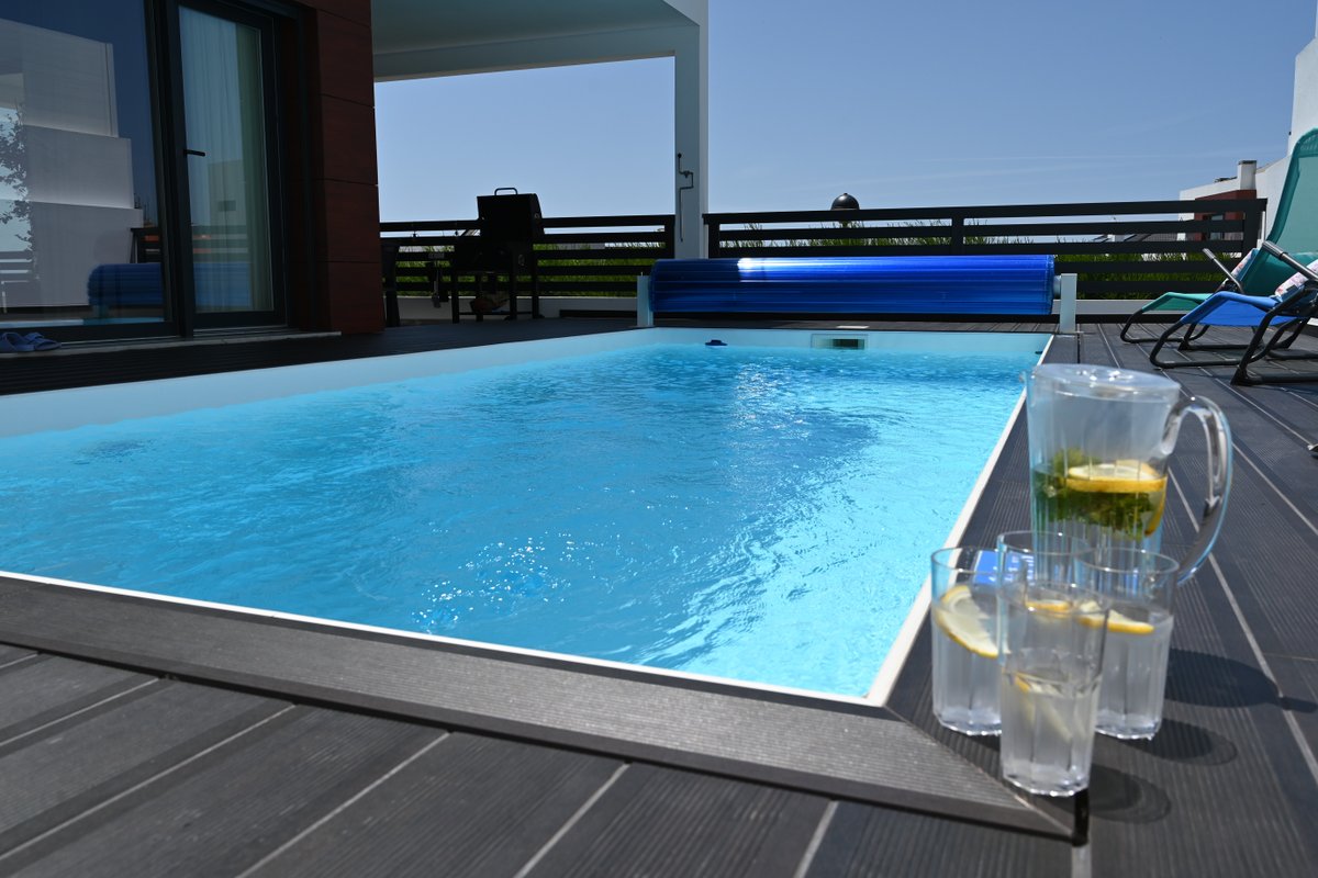 Oceanview Villa with Private Pool