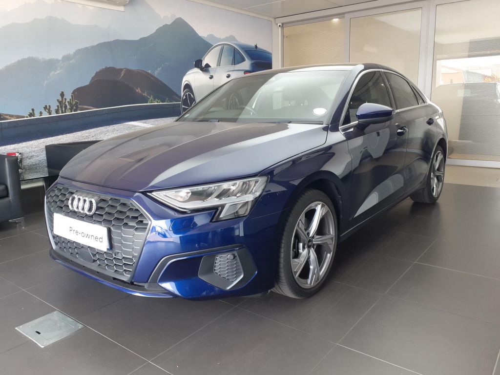 AUDI A3 35 TFSI TIP for Sale in South Africa