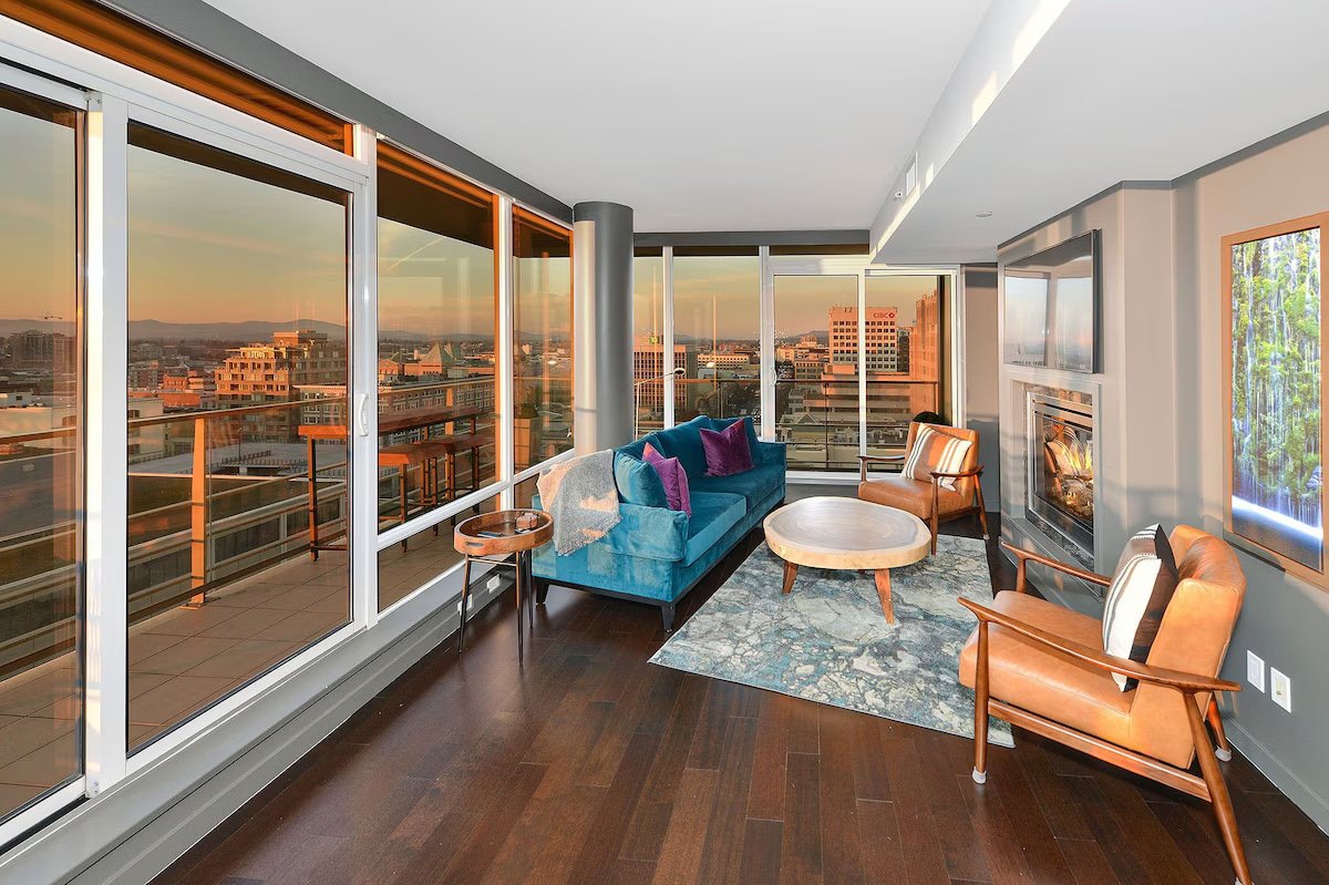 Waterfalls Hotel – Two Bedroom View Condo gallery image 2