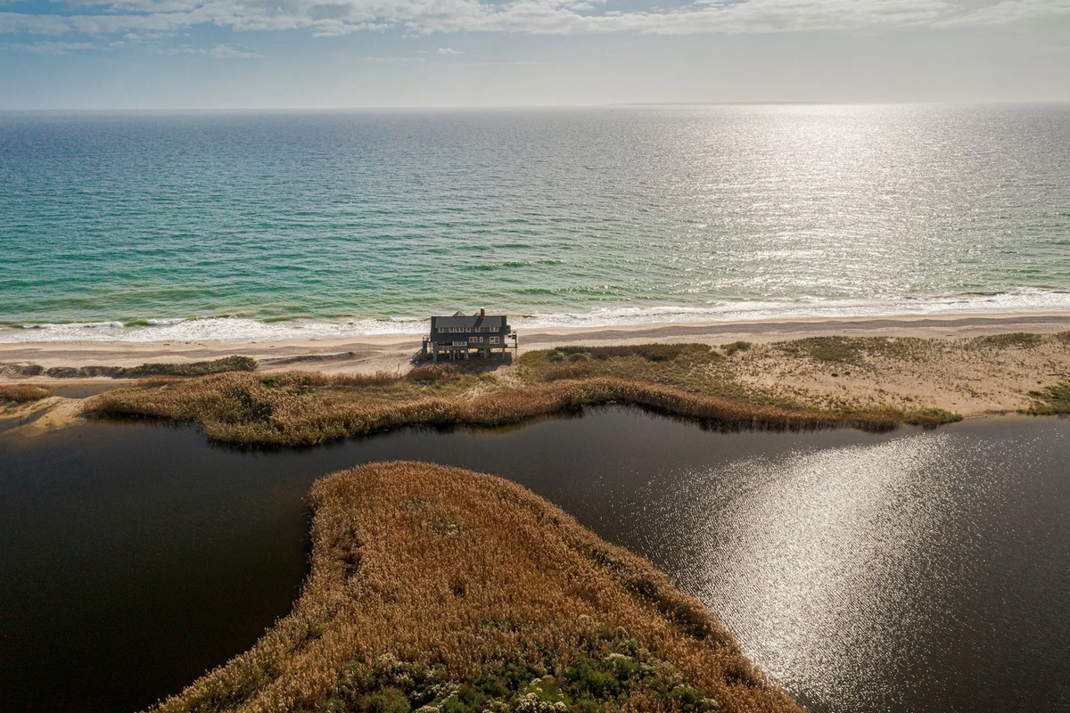 Oceana: An Oceanfront Estate on 6.5 Acres