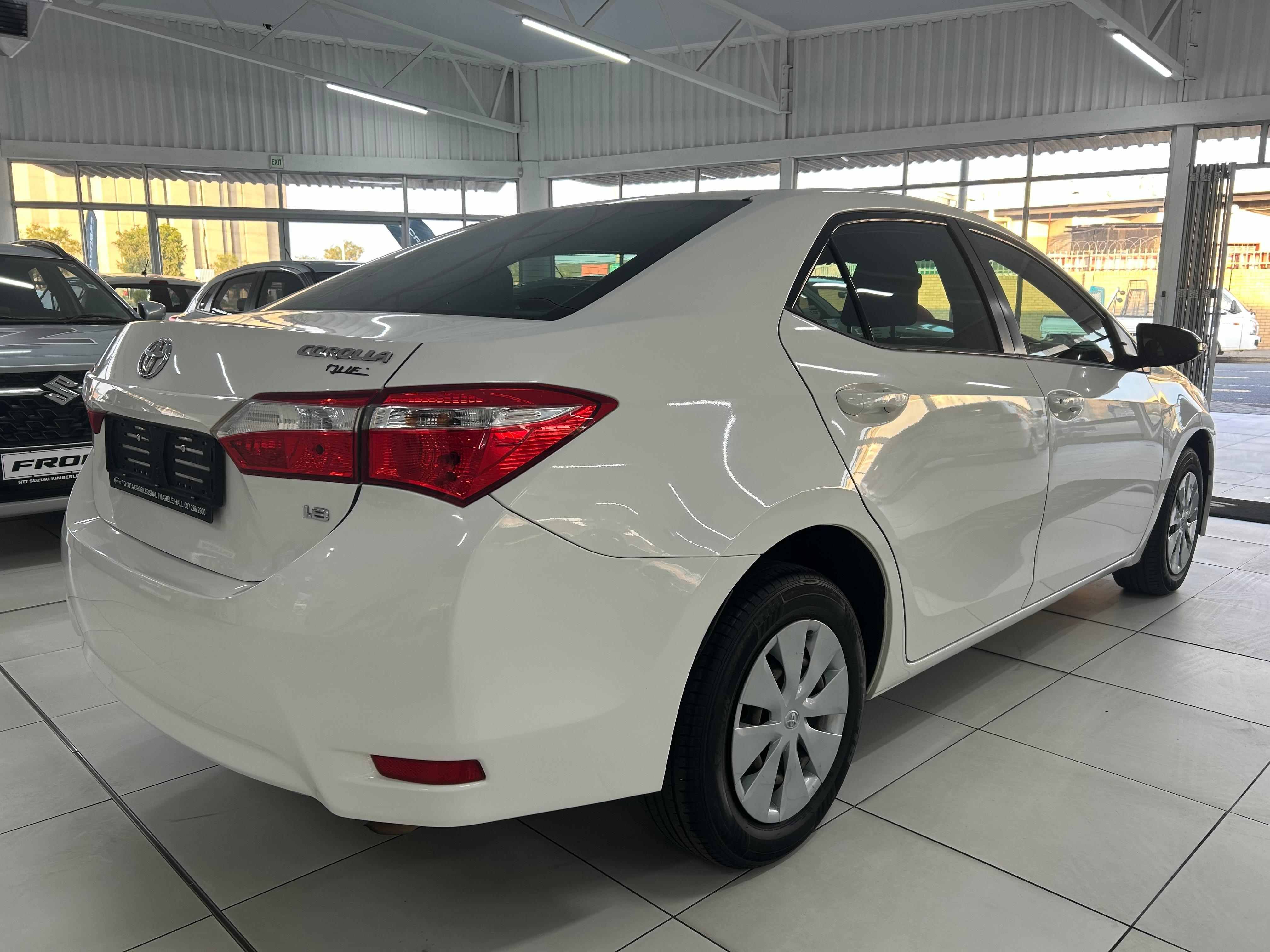 Used car gallery