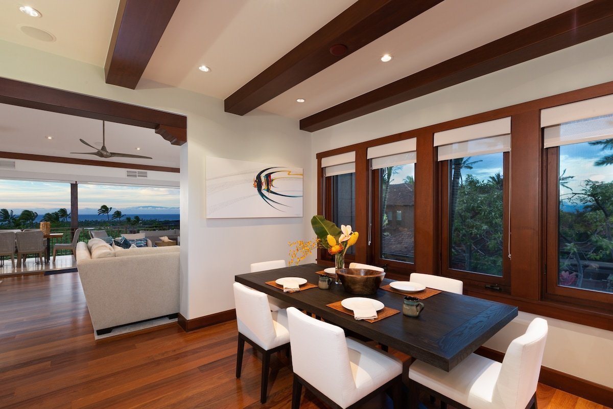 OceanView Villa at Hualalai Resort w/ AC and Lanai gallery image 4