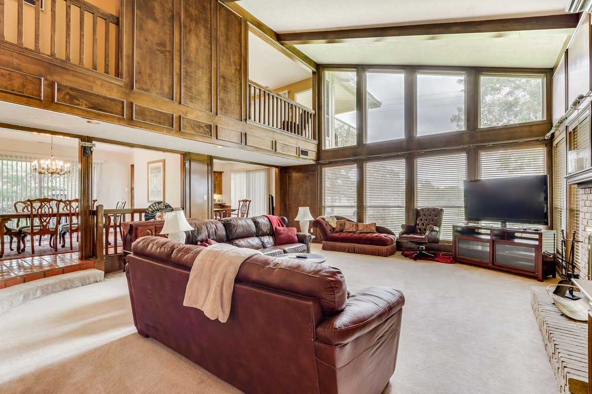 The Lake House in the City