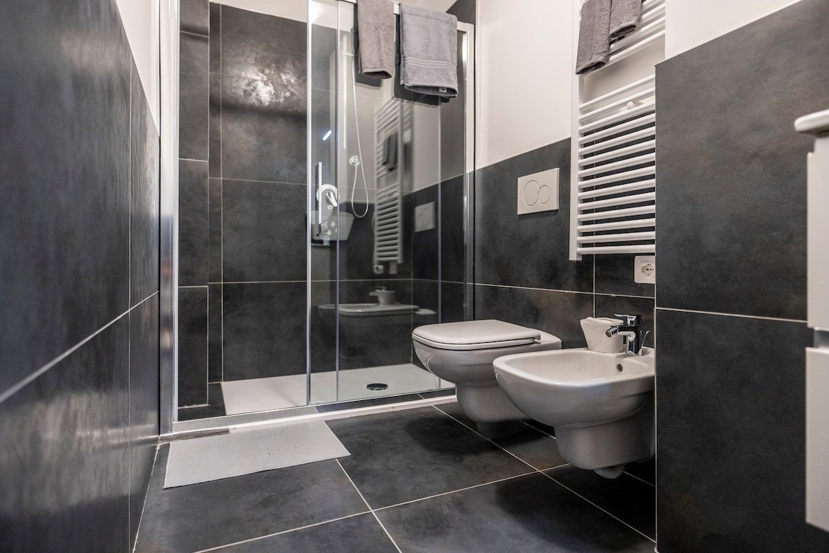 დ Comfort House დ in centro+Box,Ascensore e WiFi gallery image 5