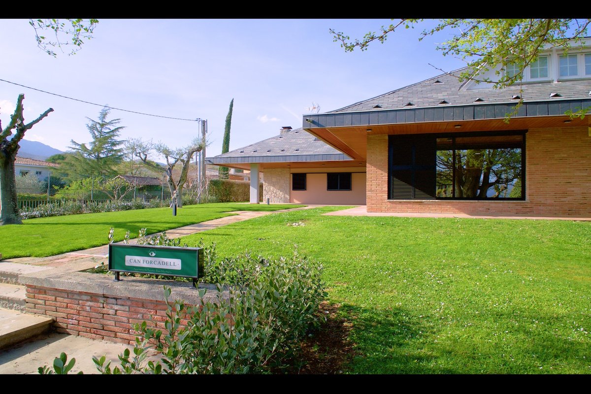 Casa de Vacaciones con pádel en Montseny gallery image 2