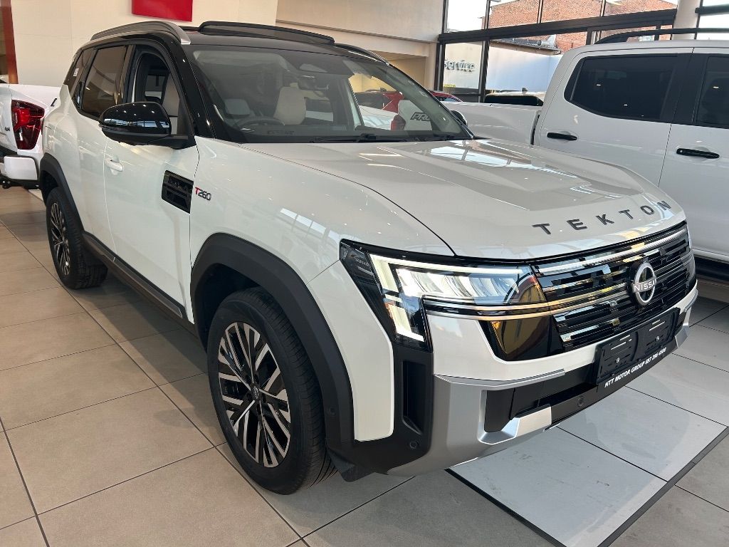 NISSAN TEKTON 1.3T TEKNA DCT for Sale in South Africa