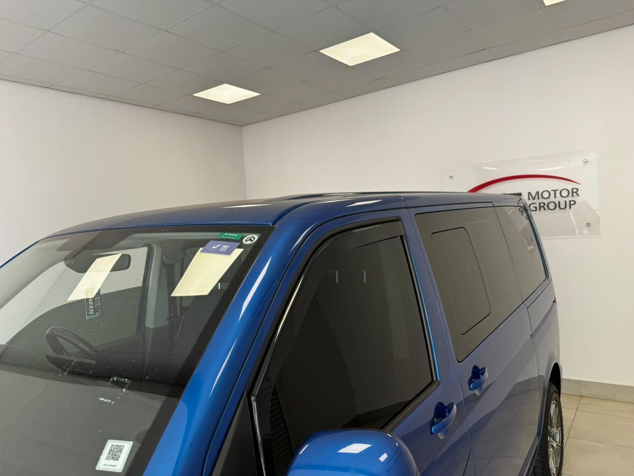 Used car gallery