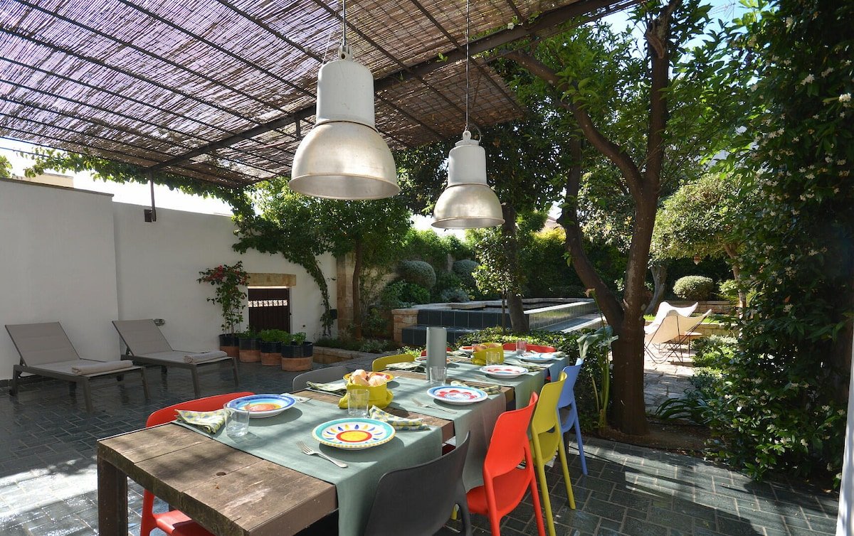 Abitazione di pregio con piscina vicino al mare gallery image 5