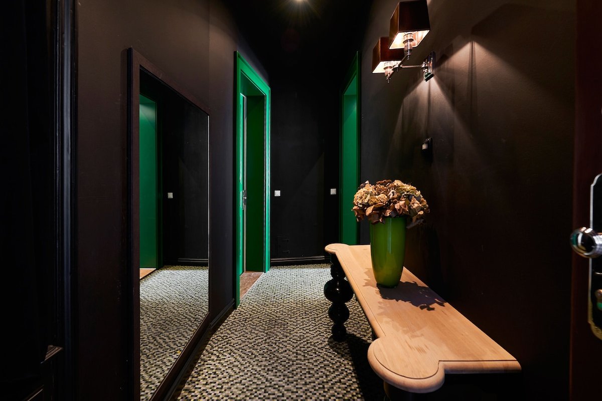 Cozy Family Apartment By Naschmarkt gallery image 3