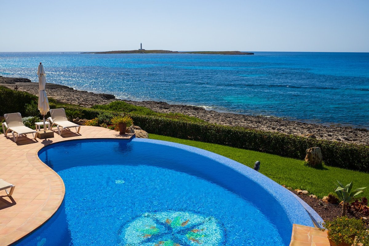 Dependance CASA MILOS B&B con piscina sul mare gallery image 2