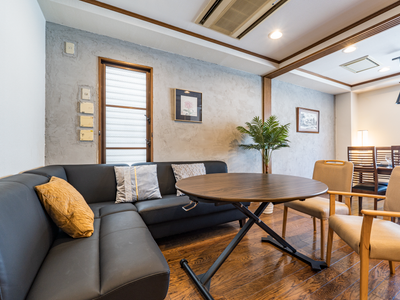 East asian style/4 bedrooms/near Nakano broadway