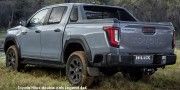 TOYOTA HILUX BEV 4X4 A/T P/U D/C - 33 thumb