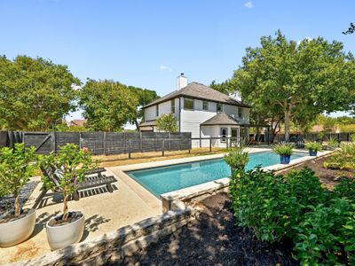 Beautiful And Pristine Gated Home with Pool!