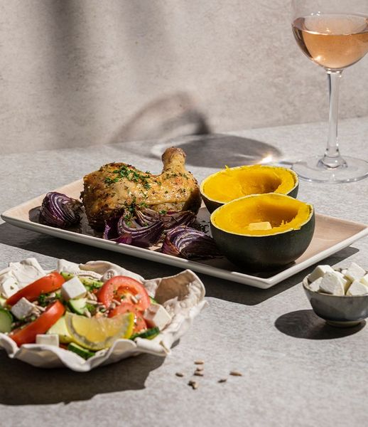 Photo of Mediterranean Chicken Bake