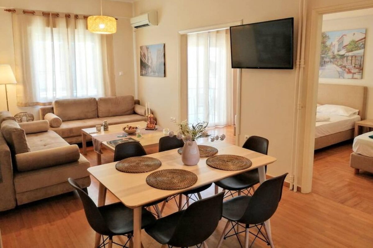 Acropolis museum grand apartment gallery image 5