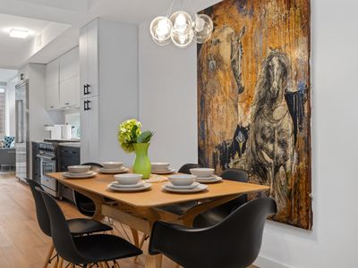 Brooklyn luxury Apt 25m from wall st & time square