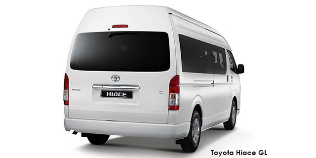 TOYOTA QUANTUM HIACE 2.5 D-4D 14 SEAT - 2 