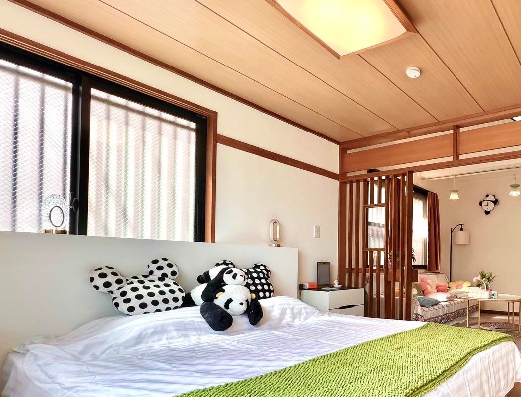 Ikebukuro 8min train. 6bedrooms with EV free wifi gallery image 3