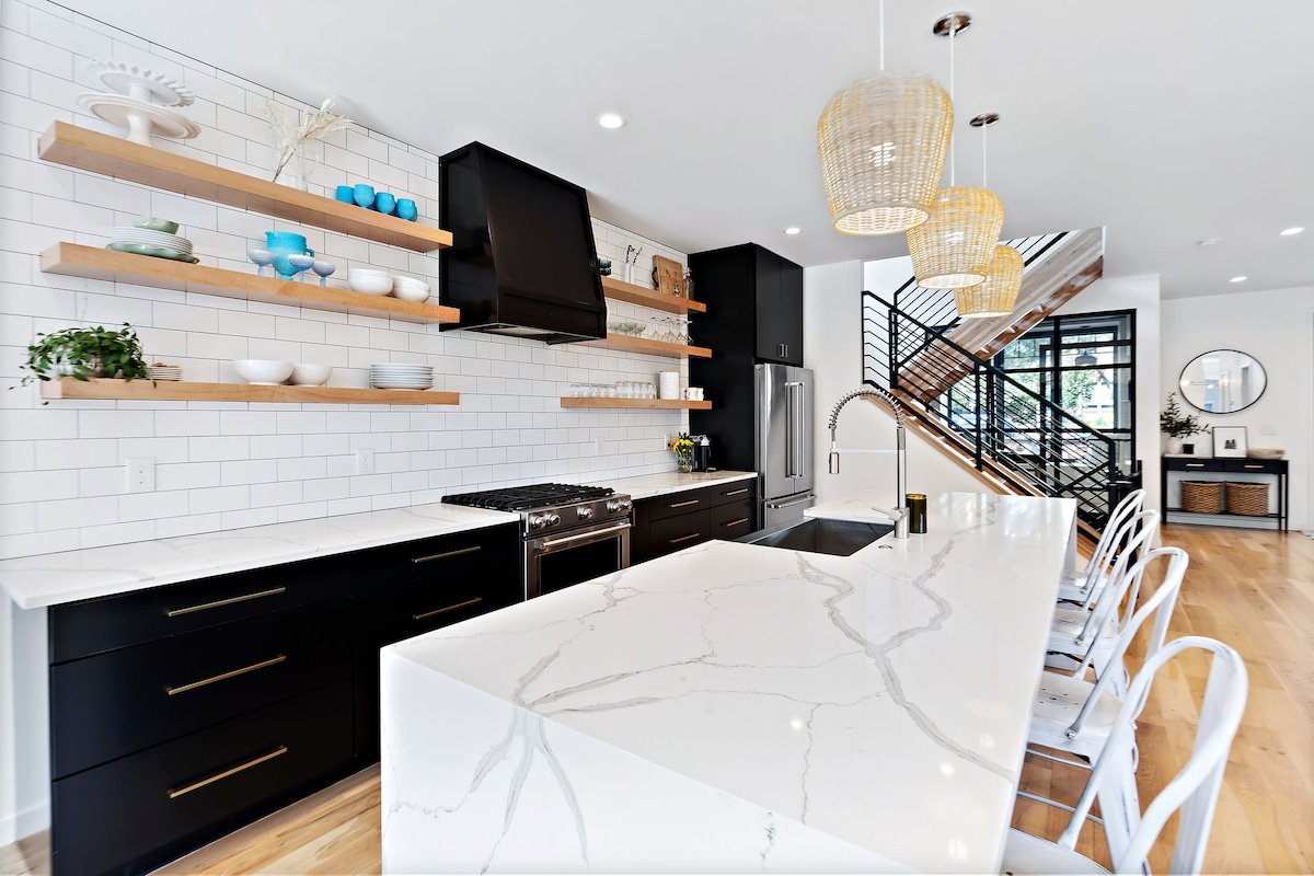 Luxury Home Steps from Tennyson gallery image 5