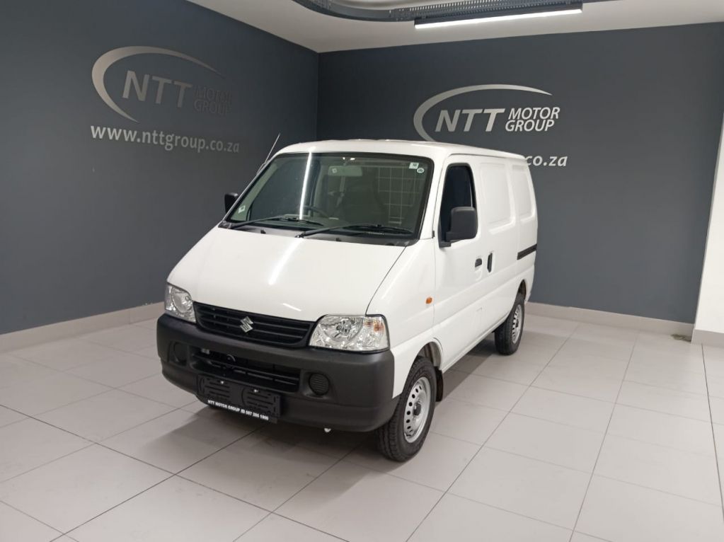 SUZUKI EECO 1.2  for Sale in South Africa